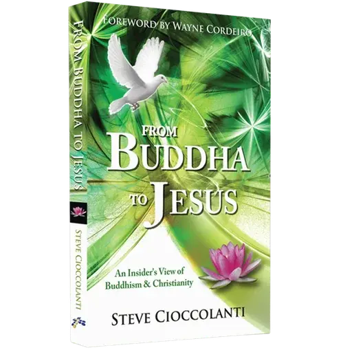 From Buddha to Jesus